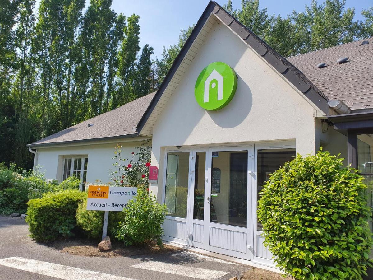 Campanile Nantes ~ Reze Aeroport Hotel Exterior photo