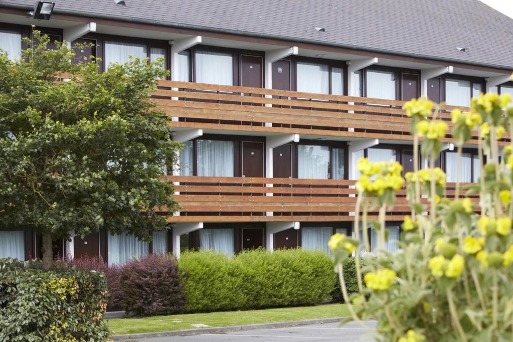 Campanile Nantes ~ Reze Aeroport Hotel Exterior photo
