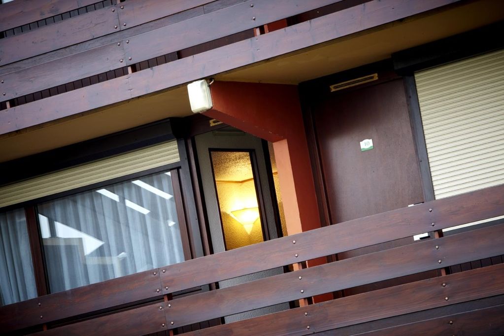 Campanile Nantes ~ Reze Aeroport Hotel Exterior photo